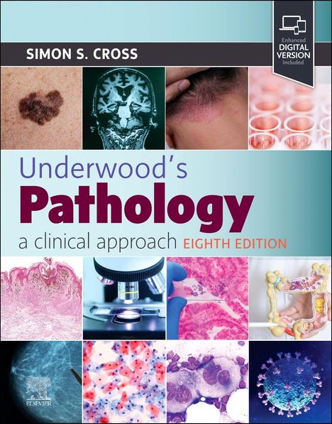 Underwood's Pathology: A Clinical Approach, Buch