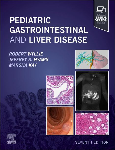 Pediatric Gastrointestinal and Liver Disease, Buch