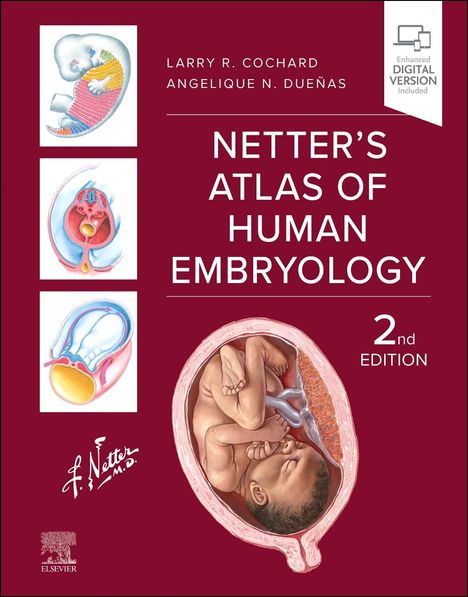 Angelique N. Duenas: Netter's Atlas of Human Embryology, Buch