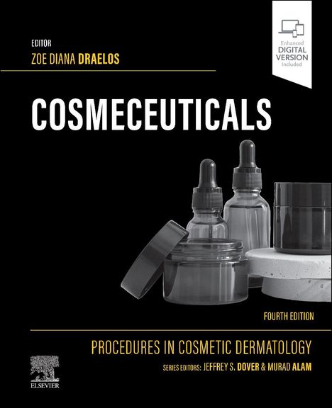 Zoe Diana Draelos: Cosmeceuticals, Buch