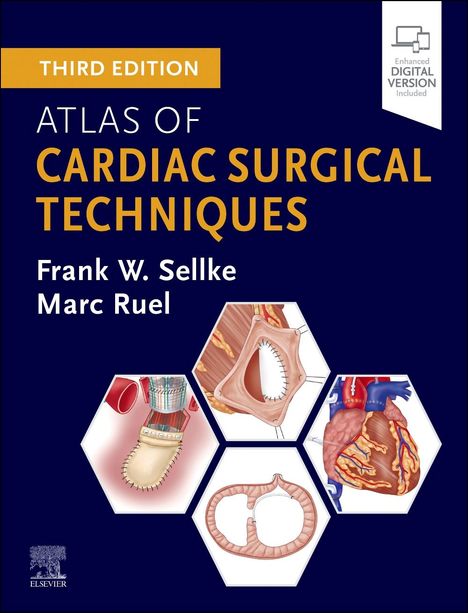 Atlas of Cardiac Surgical Techniques, Buch