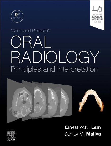 White and Pharoah's Oral Radiology, Buch