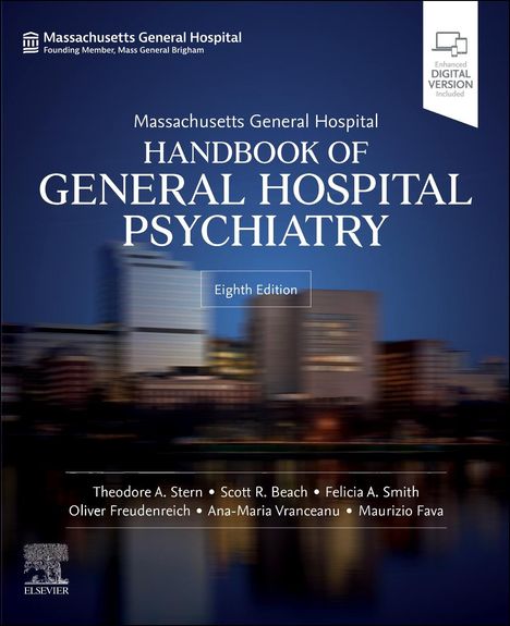 Massachusetts General Hospital Handbook of General Hospital Psychiatry, Buch