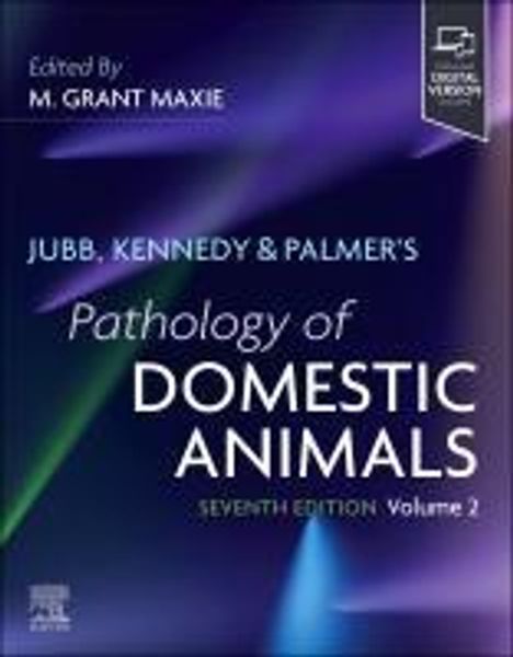 Jubb, Kennedy & Palmer's Pathology of Domestic Animals: Volume 2, Buch