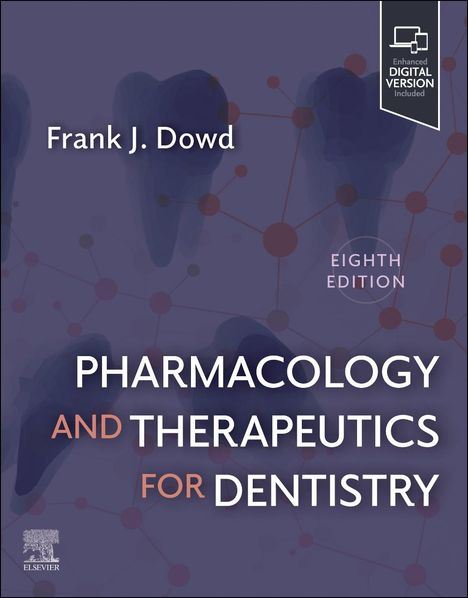 Pharmacology and Therapeutics for Dentistry, Buch