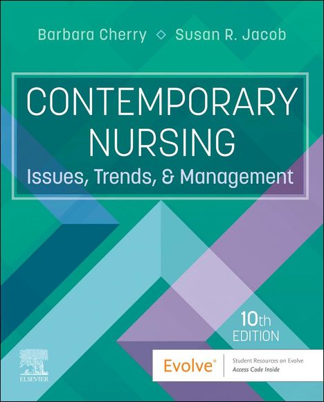 Contemporary Nursing, Buch