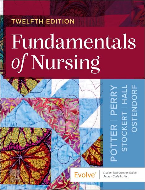 Patricia A Potter: Fundamentals of Nursing, Buch