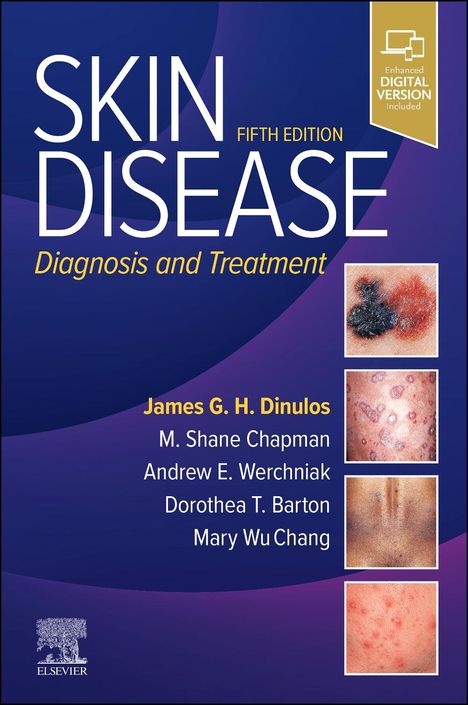 Skin Disease, Buch