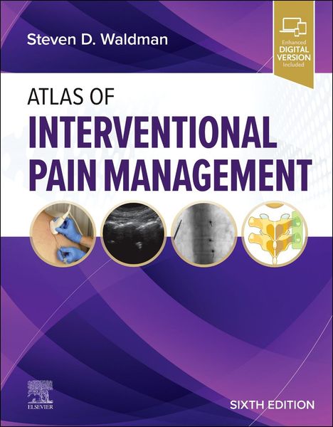 Steven D Waldman: Atlas of Interventional Pain Management, Buch