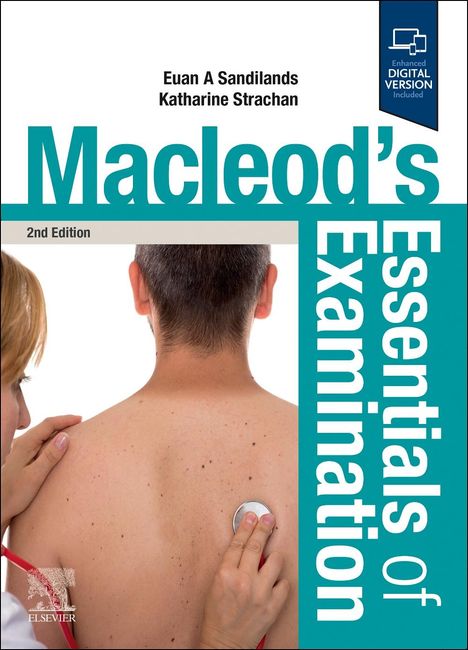 Euan Sandilands: Macleod's Essentials of Examination, Buch