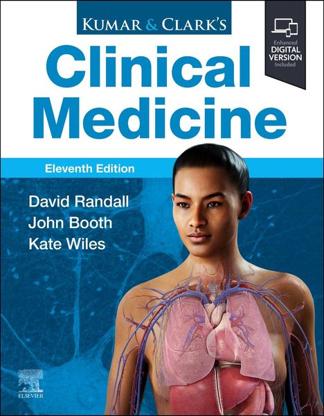 Kumar and Clark's Clinical Medicine, Buch