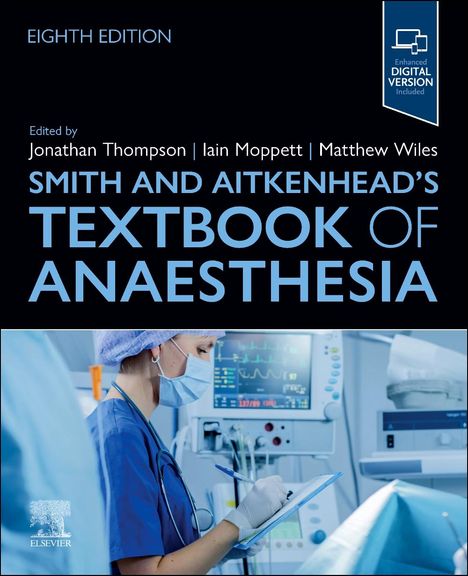 Smith and Aitkenhead's Textbook of Anaesthesia, Buch