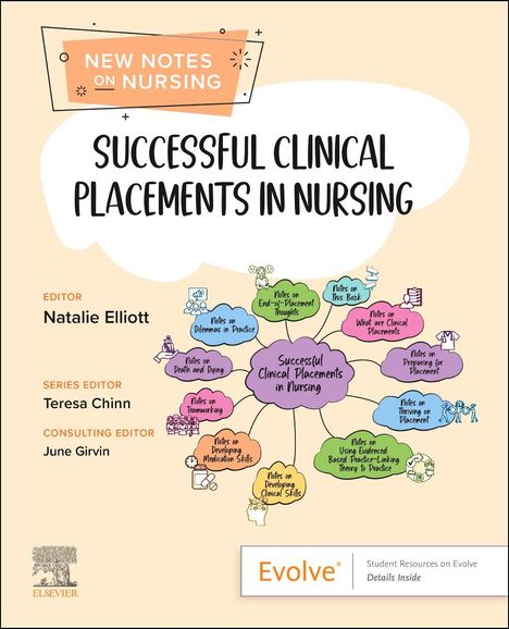 Successful Clinical Placements in Nursing, Buch