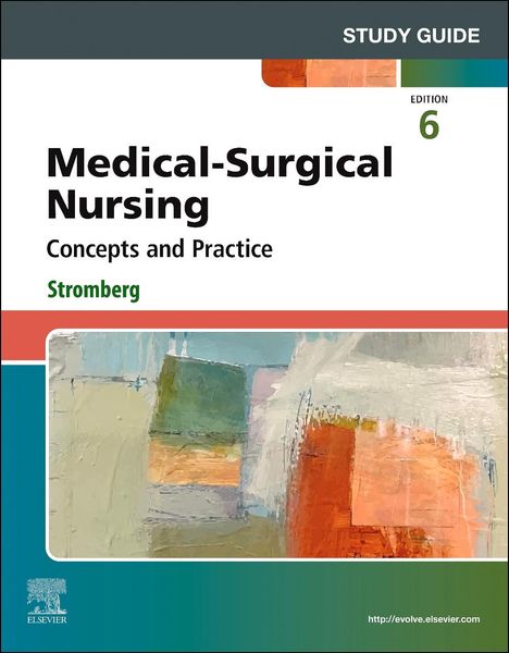 Holly K. Stromberg: Study Guide for Medical-Surgical Nursing, Buch