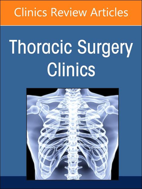 Surgical Conditions of the Diaphragm, an Issue of Thoracic Surgery Clinics, Buch