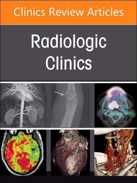Spine Imaging and Intervention, an Issue of Radiologic Clinics of North America, Buch