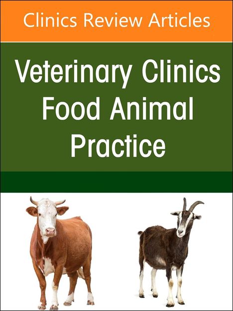 Management of Bulls, an Issue of Veterinary Clinics of North America: Food Animal Practice, Buch