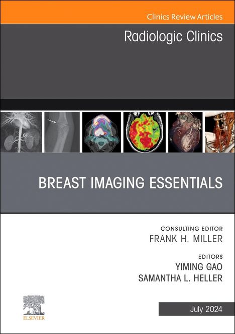 Breast Imaging Essentials, an Issue of Radiologic Clinics of North America, Buch