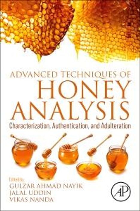 Advanced Techniques of Honey Analysis, Buch