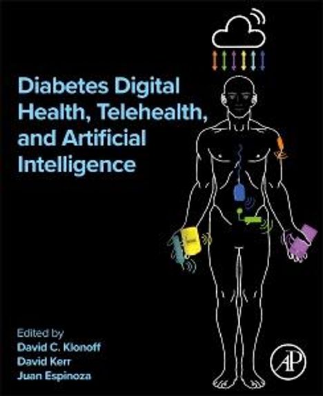 Diabetes Digital Health, Telehealth, and Artificial Intelligence, Buch