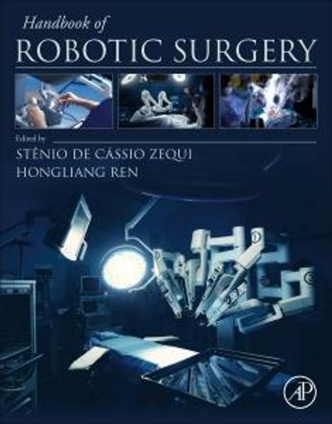 Handbook of Robotic Surgery, Buch