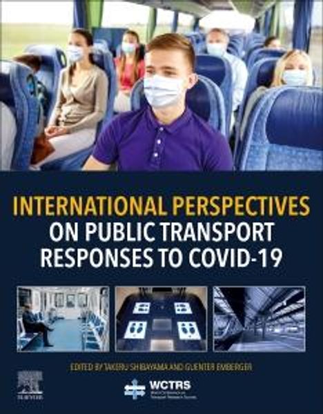 International Perspectives on Public Transport Responses to Covid-19, Buch