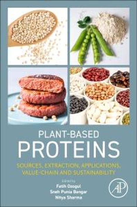 Plant-Based Proteins, Buch
