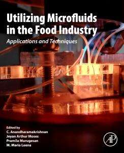 Utilizing Microfluids in the Food Industry, Buch
