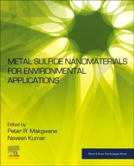 Metal Sulfide Nanomaterials for Environmental Applications, Buch