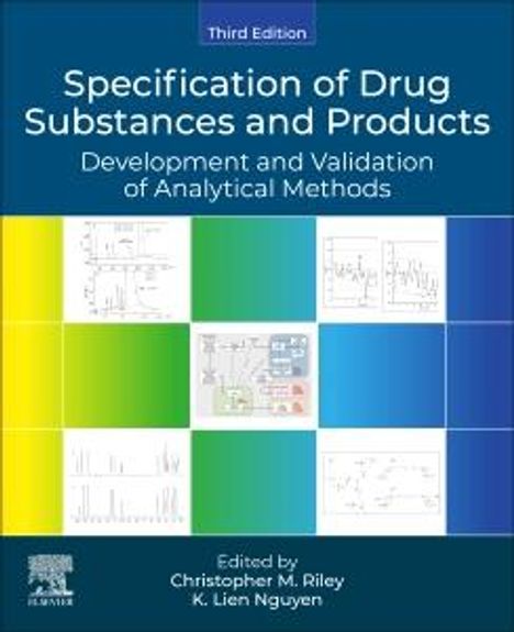 Specification of Drug Substances and Products, Buch