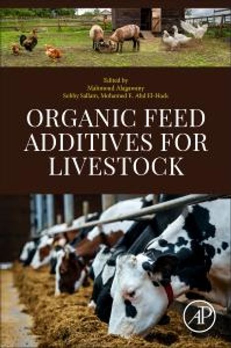 Organic Feed Additives for Livestock, Buch
