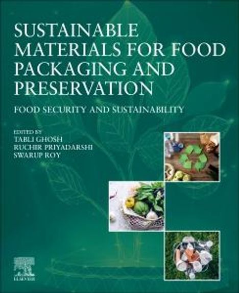 Sustainable Materials for Food Packaging and Preservation, Buch