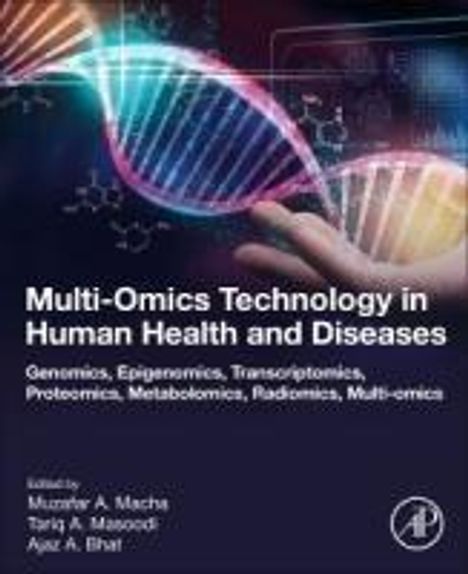 Multi-Omics Technology in Human Health and Diseases, Buch