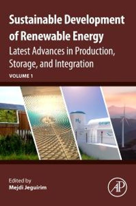Sustainable Development of Renewable Energy, Buch