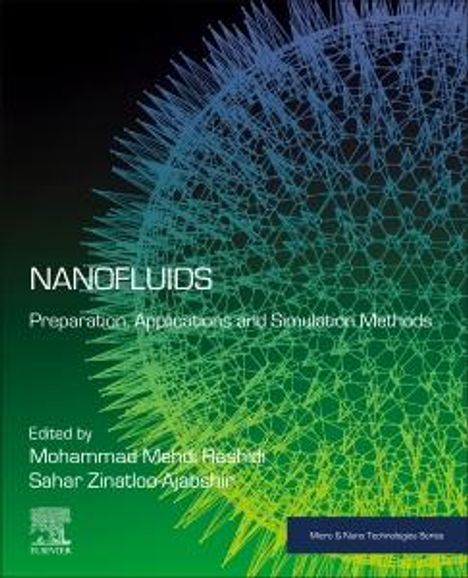 Nanofluids, Buch