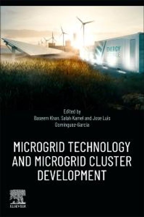 Microgrid Technology and Microgrid Cluster Development, Buch
