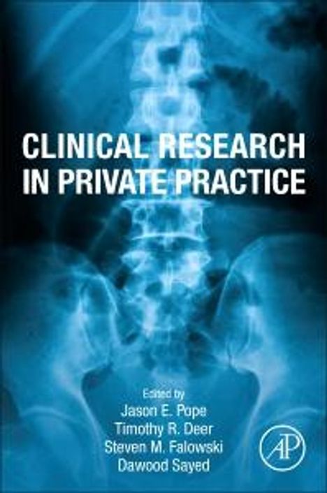 Clinical Research in Private Practice, Buch