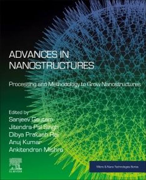 Advances in Nanostructures, Buch