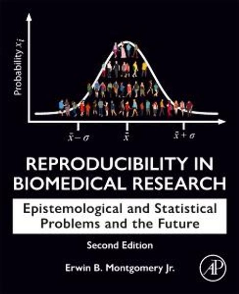 Erwin B. Montgomery Jr.: Reproducibility in Biomedical Research, Buch