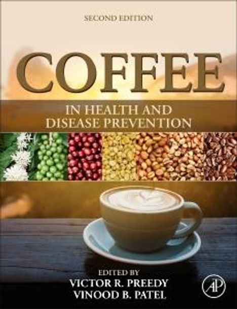 Coffee in Health and Disease Prevention, Buch