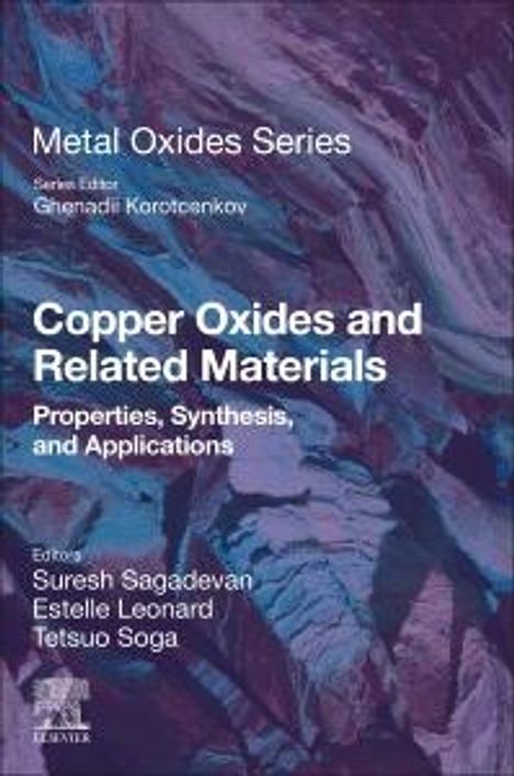 Copper Oxides and Related Materials, Buch