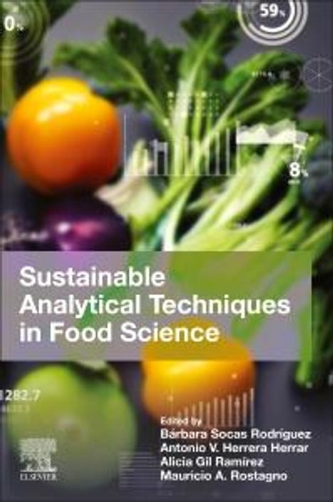 Bárbara Socas Rodríguez: Sustainable Analytical Techniques in Food Science, Buch