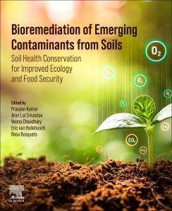 Bioremediation of Emerging Contaminants from Soils, Buch