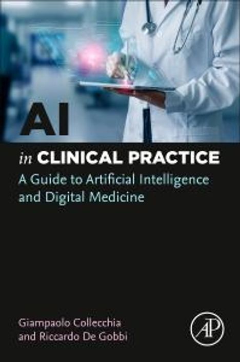 Giampaolo Collecchia: AI in Clinical Practice, Buch