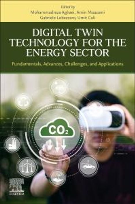 Digital Twin Technology for the Energy Sector, Buch