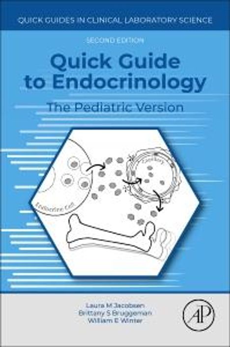 William Winter E: Quick Guide to Endocrinology, Buch