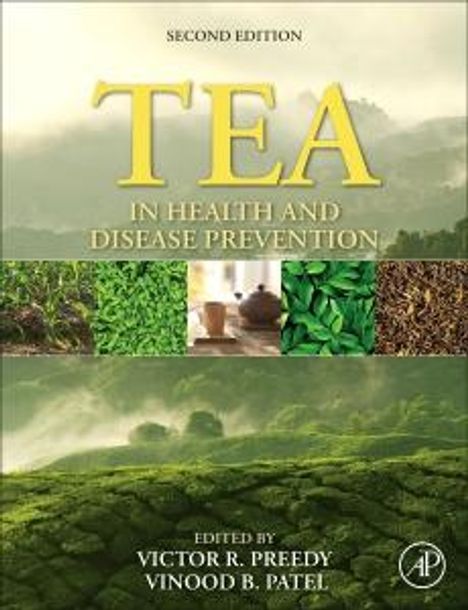 Tea in Health and Disease Prevention, Buch