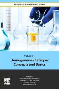 Homogeneous Catalysis Concepts and Basics, Buch