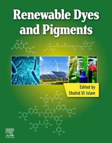 Renewable Dyes and Pigments, Buch