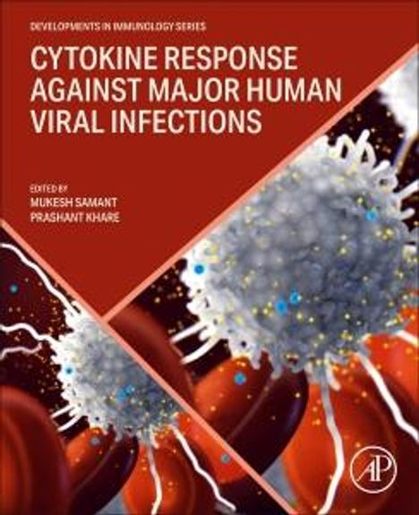 Cytokine Response Against Major Human Viral Infections, Buch